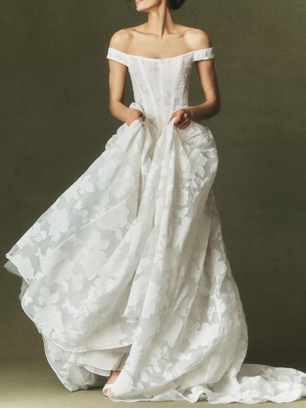 Exclusive: Jenny by Jenny Yoo Flynn Gown